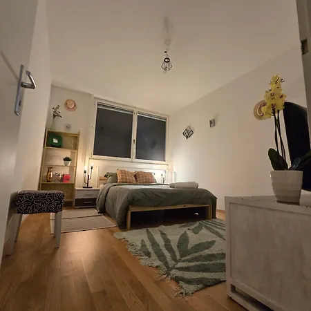 Séjour chez l'habitant Welcome Genève