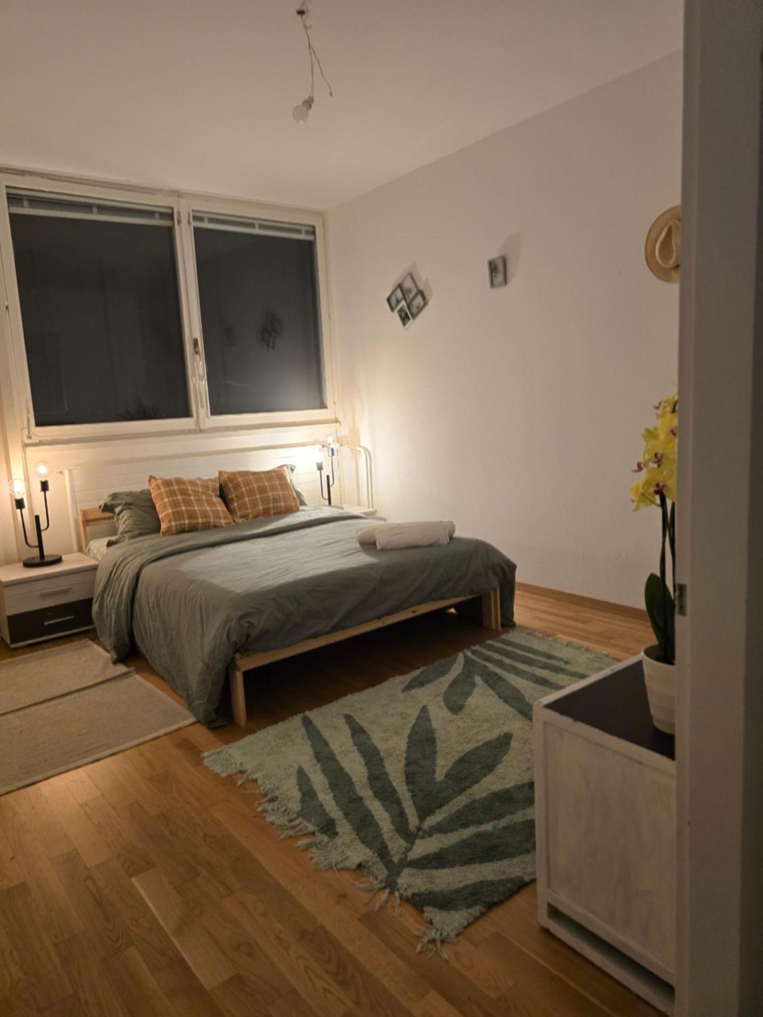 Séjour chez l'habitant Welcome Genève