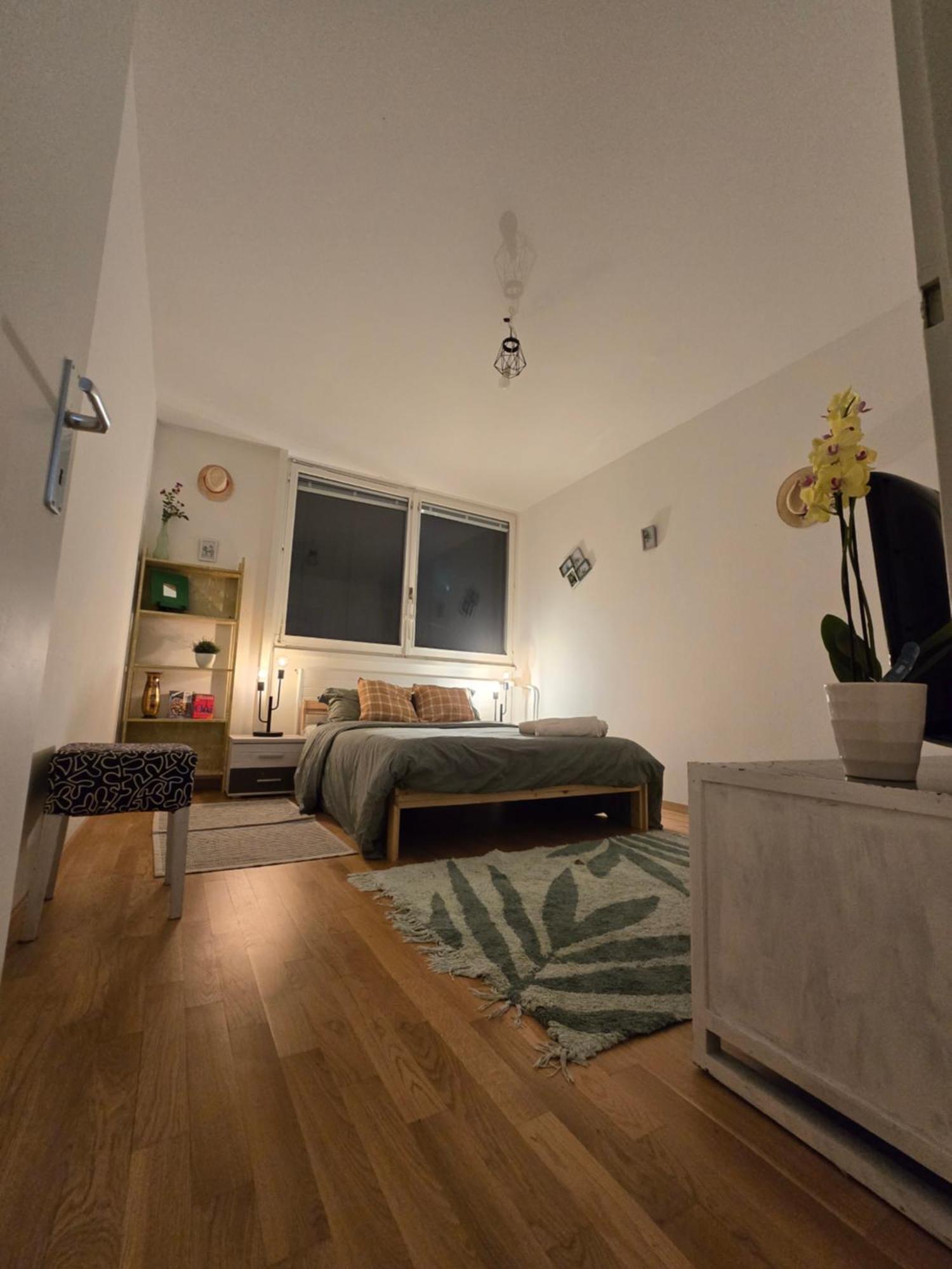 Séjour chez l'habitant Welcome Genève